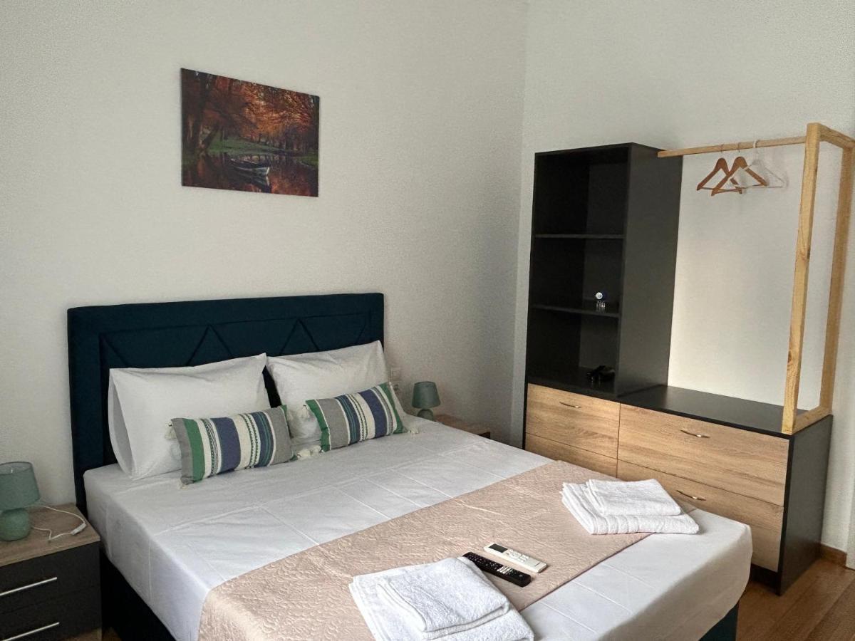 Technopolis Luxury Apartments Athén Kültér fotó