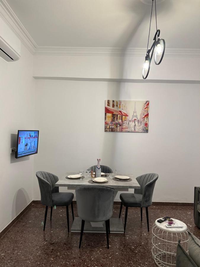 Technopolis Luxury Apartments Athén Kültér fotó