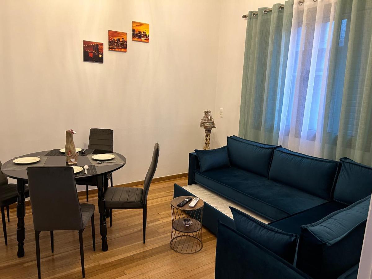 Technopolis Luxury Apartments Athén Kültér fotó