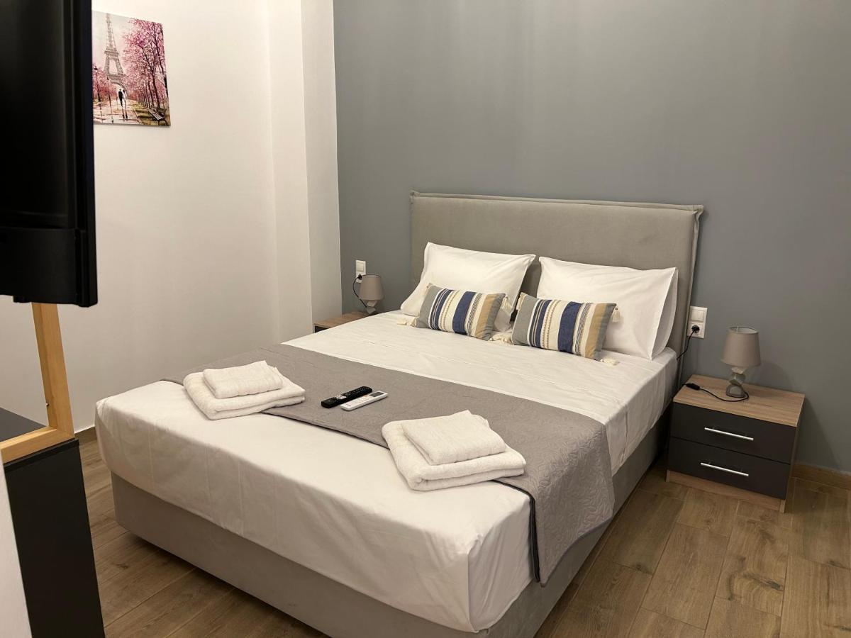 Technopolis Luxury Apartments Athén Kültér fotó