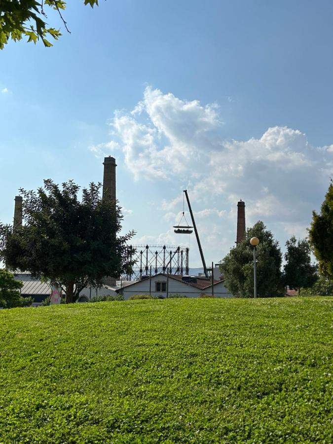 Technopolis Luxury Apartments Athén Kültér fotó
