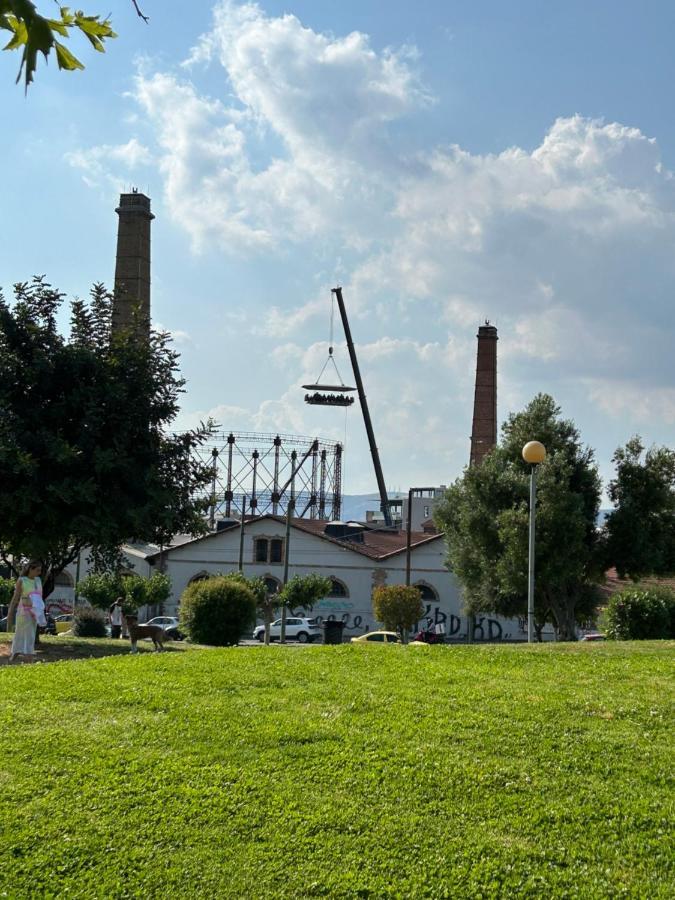 Technopolis Luxury Apartments Athén Kültér fotó
