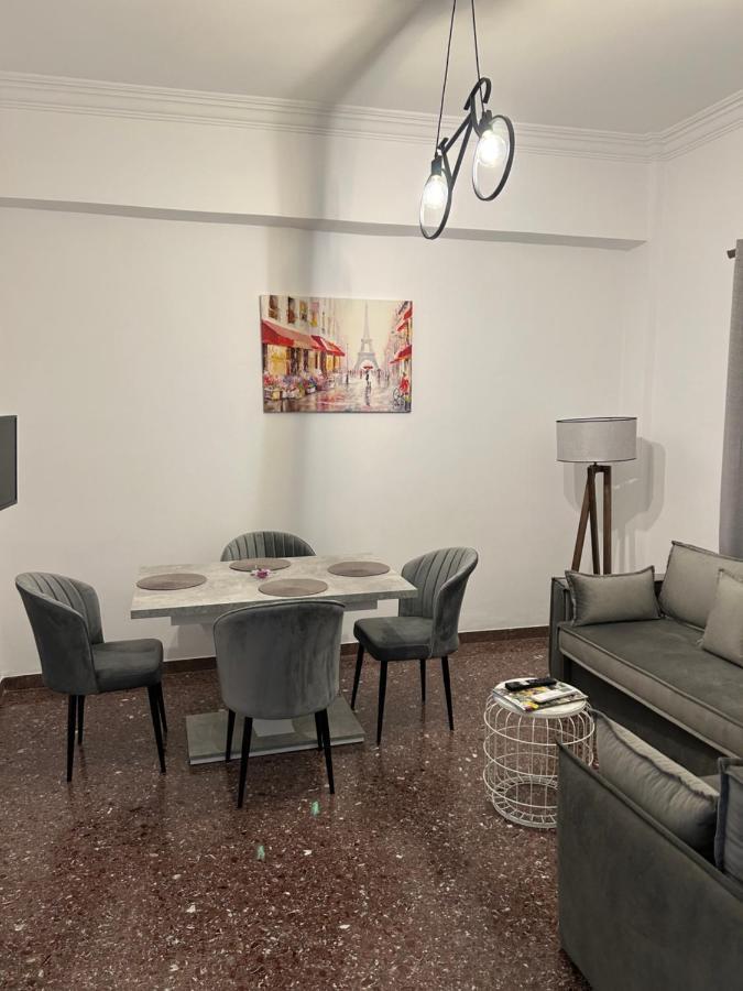 Technopolis Luxury Apartments Athén Kültér fotó