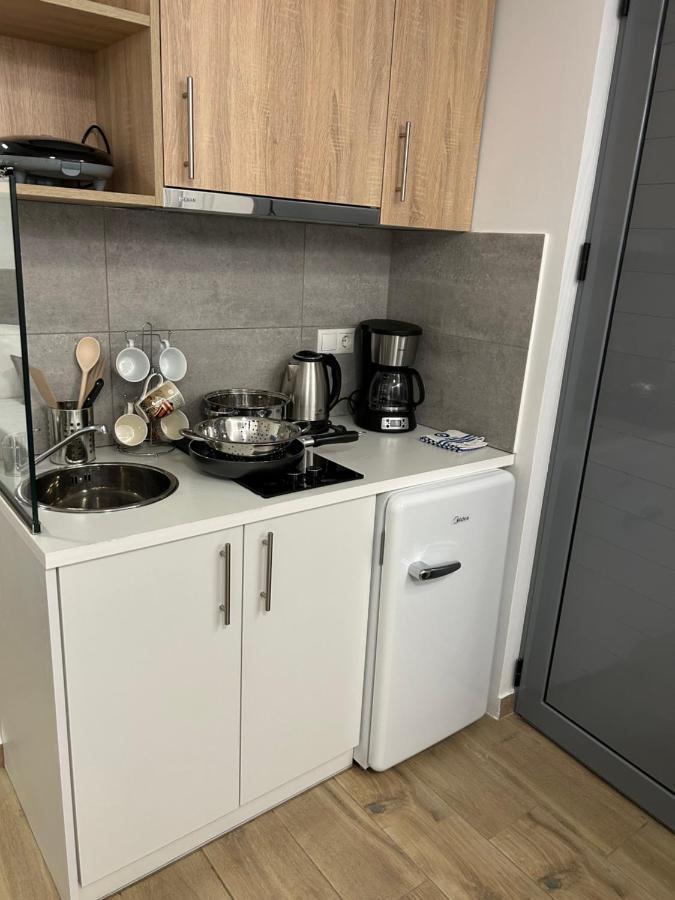 Technopolis Luxury Apartments Athén Kültér fotó