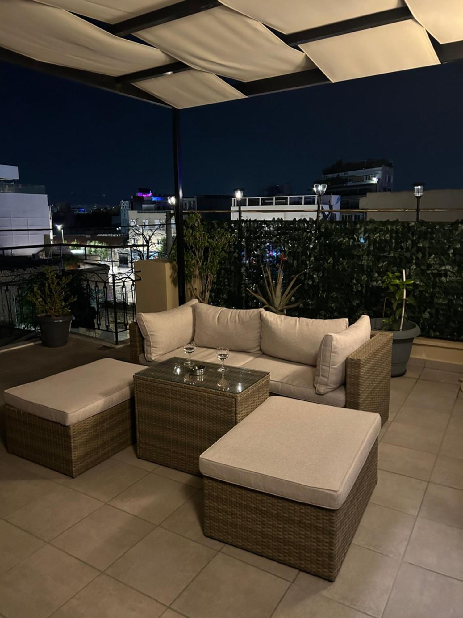 Technopolis Luxury Apartments Athén Kültér fotó
