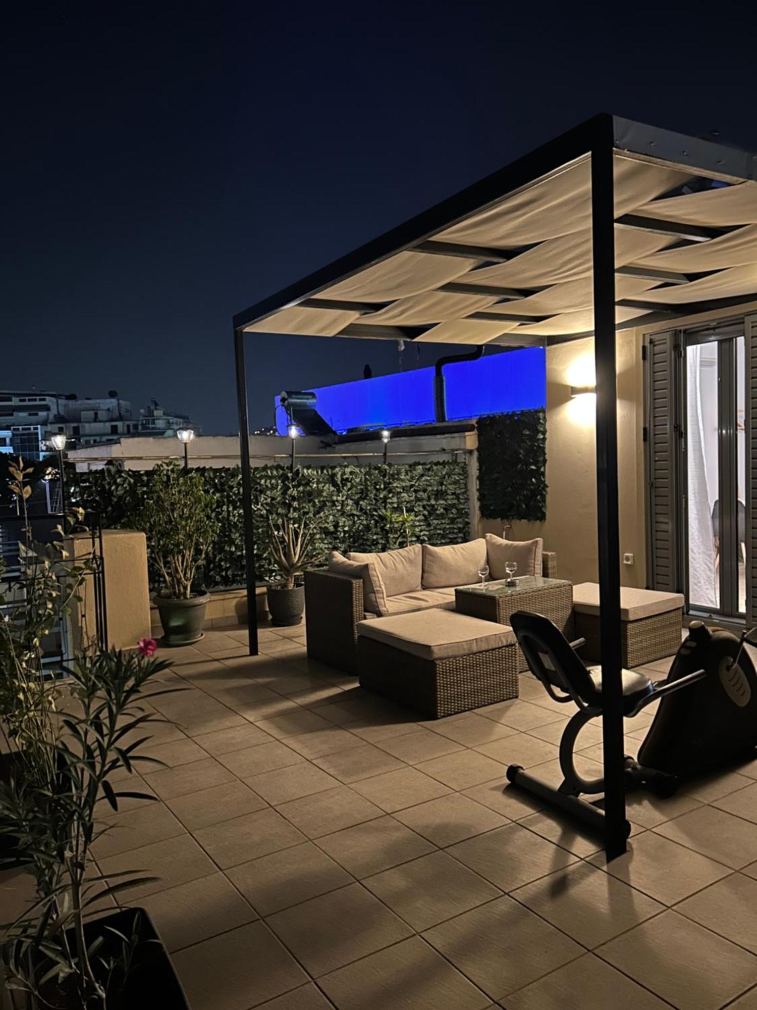 Technopolis Luxury Apartments Athén Kültér fotó