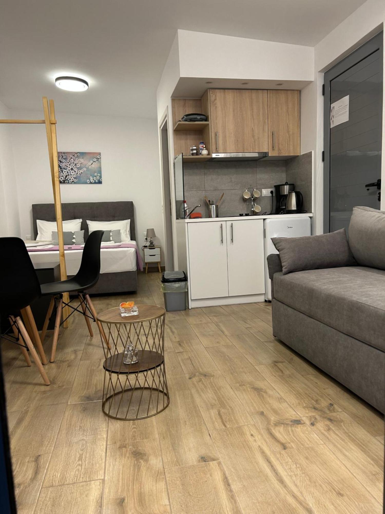 Technopolis Luxury Apartments Athén Kültér fotó