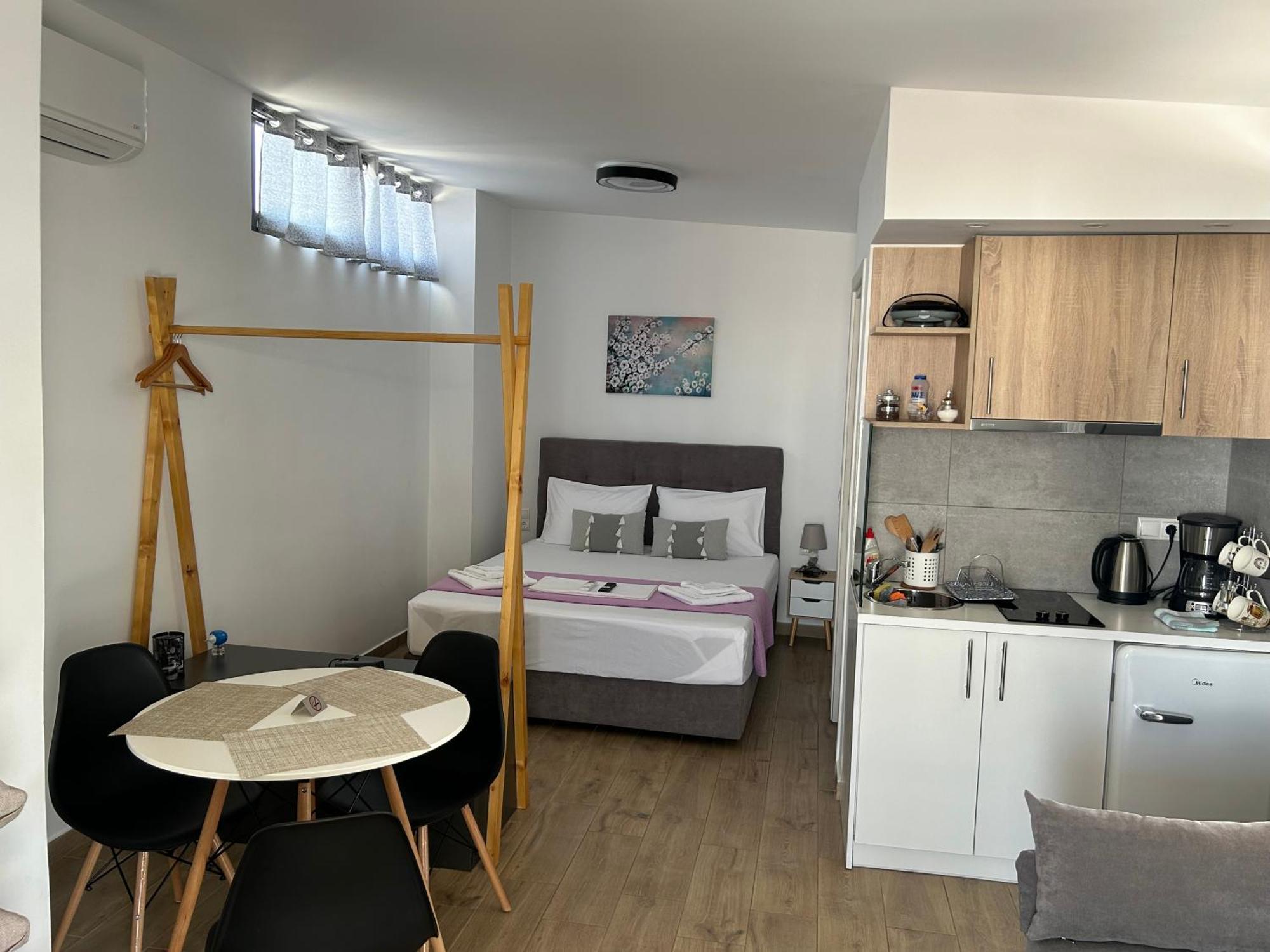 Technopolis Luxury Apartments Athén Kültér fotó