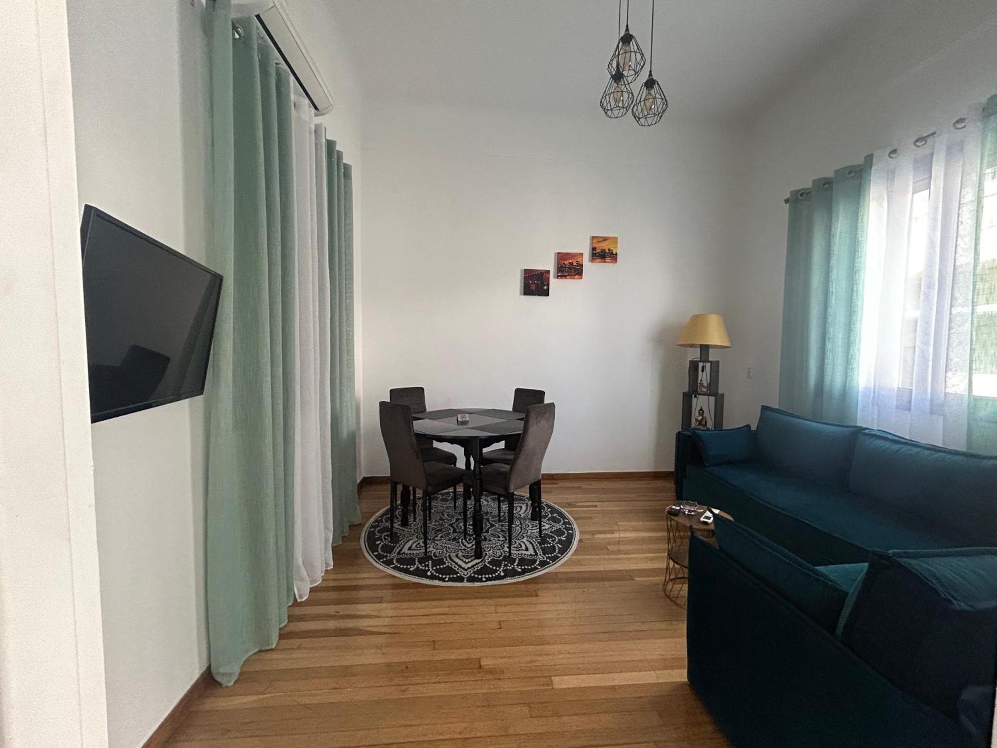 Technopolis Luxury Apartments Athén Kültér fotó
