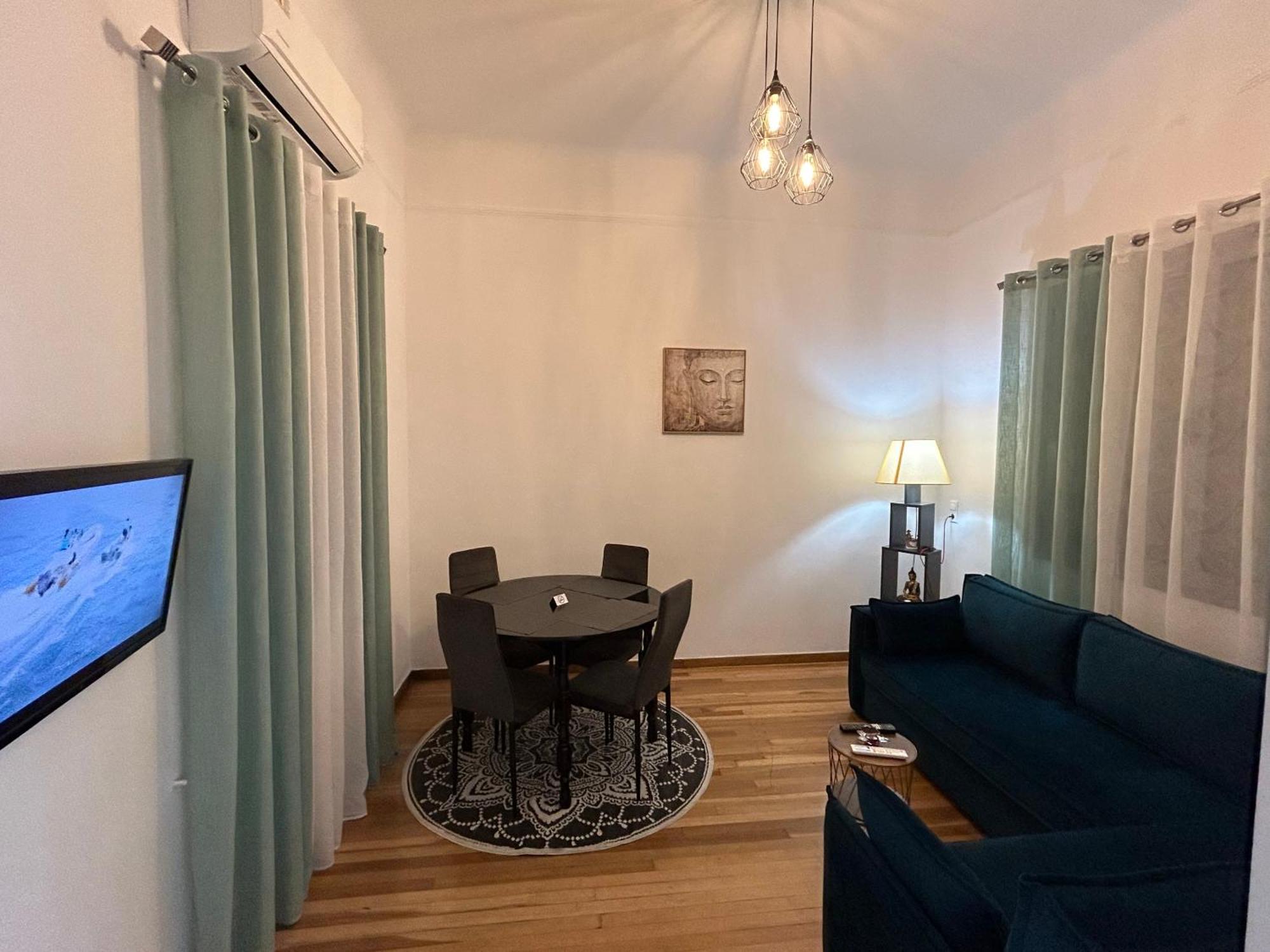Technopolis Luxury Apartments Athén Kültér fotó