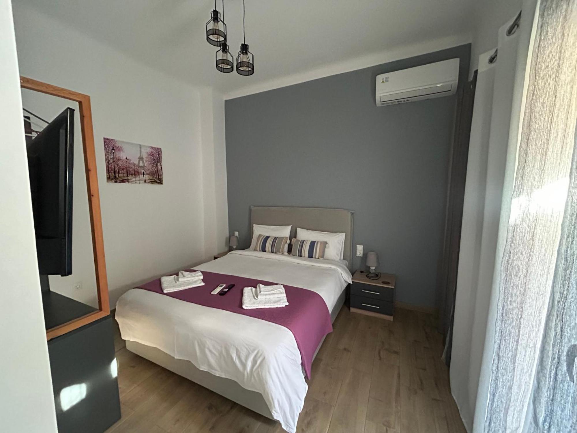 Technopolis Luxury Apartments Athén Kültér fotó