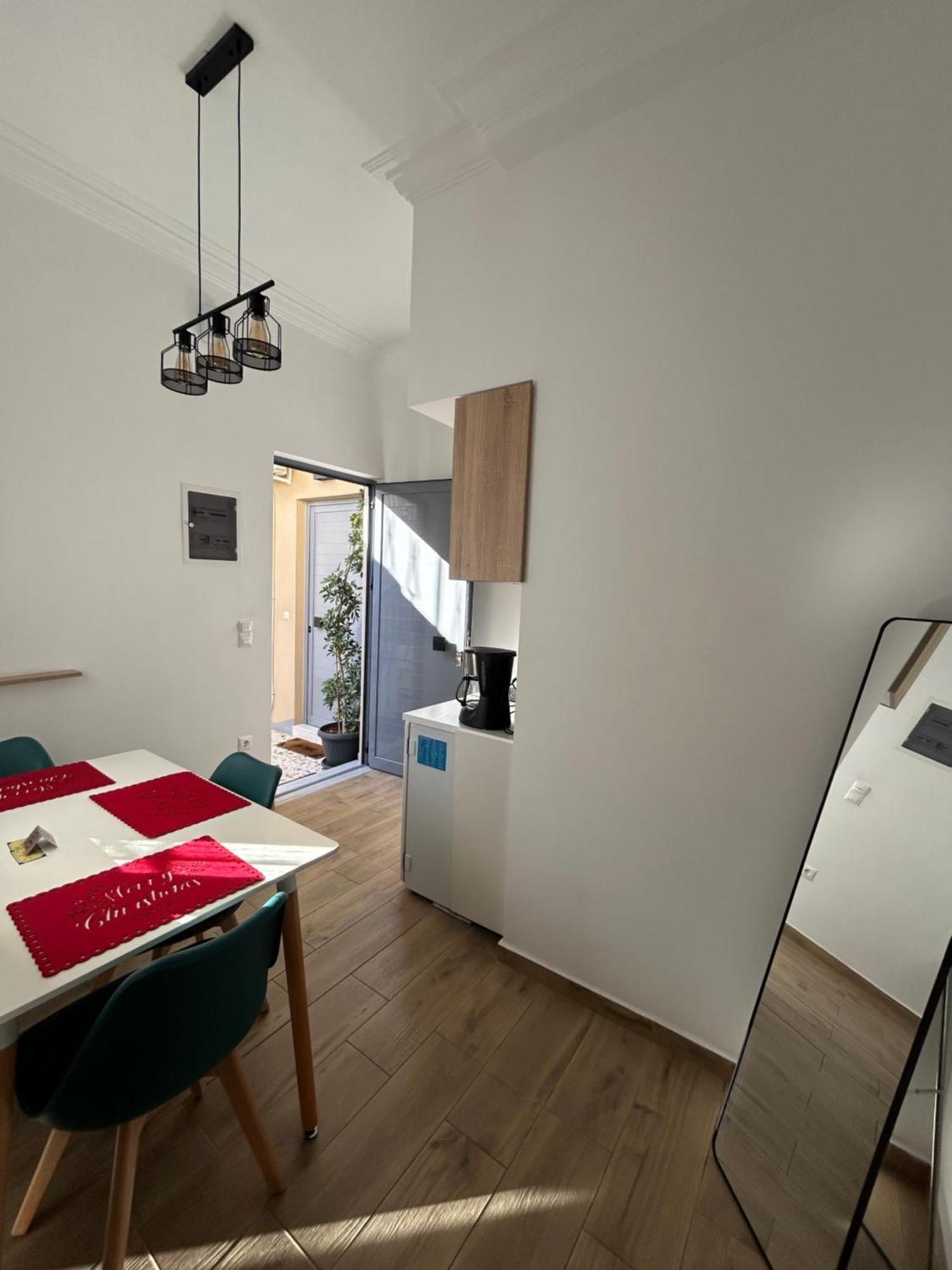 Technopolis Luxury Apartments Athén Kültér fotó