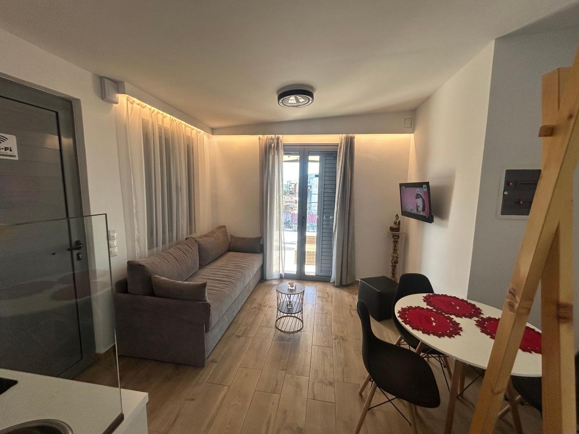 Technopolis Luxury Apartments Athén Kültér fotó