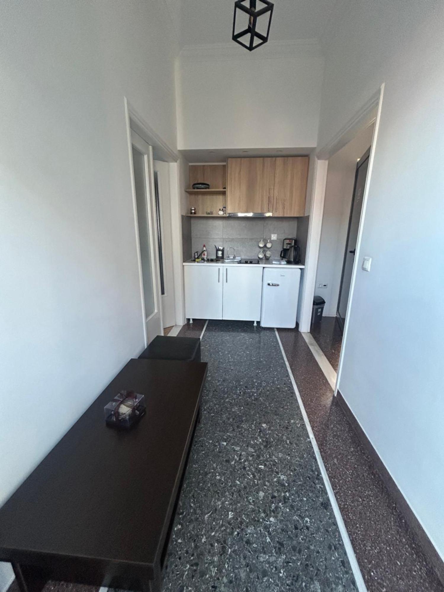 Technopolis Luxury Apartments Athén Kültér fotó