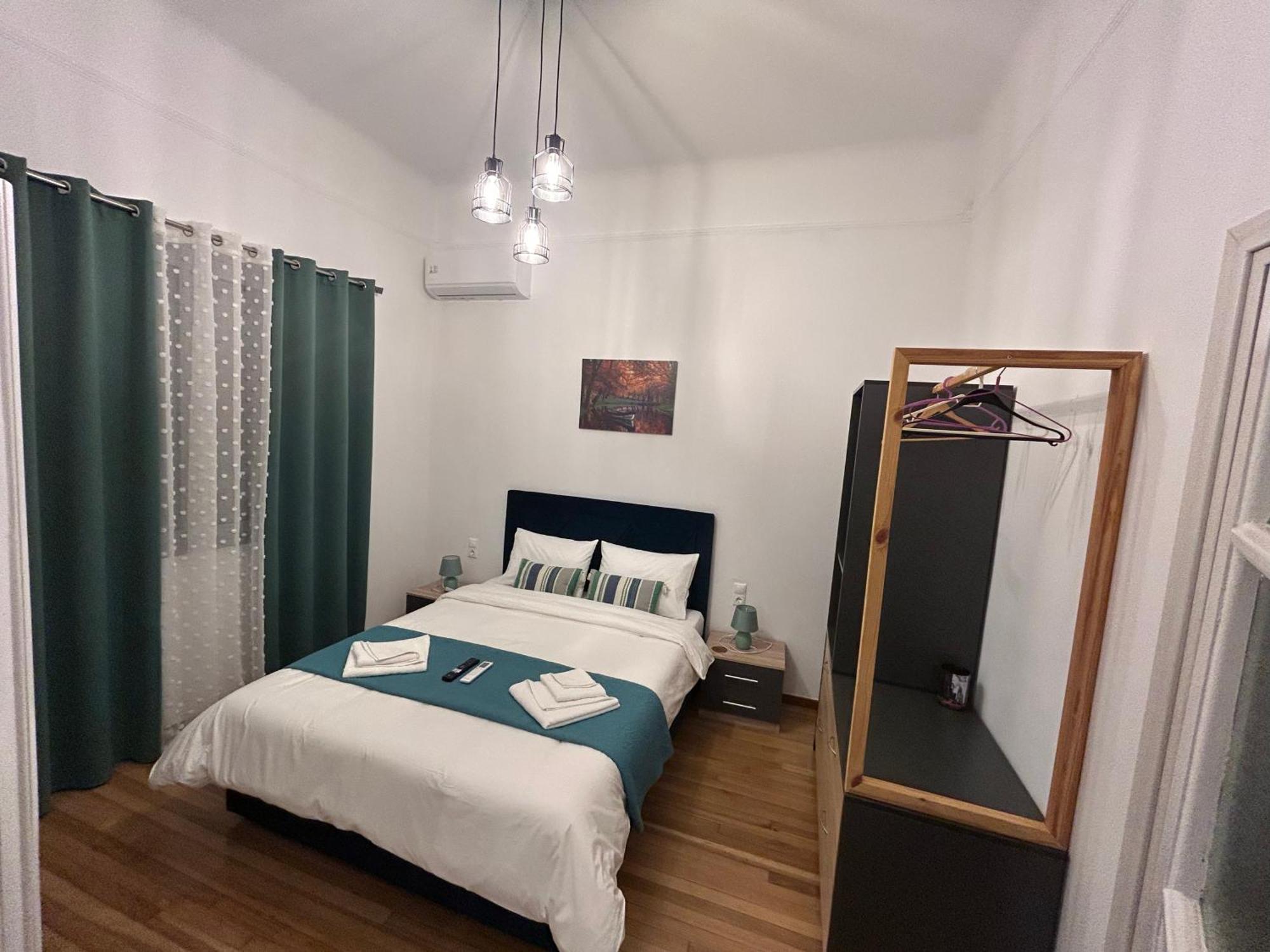 Technopolis Luxury Apartments Athén Kültér fotó